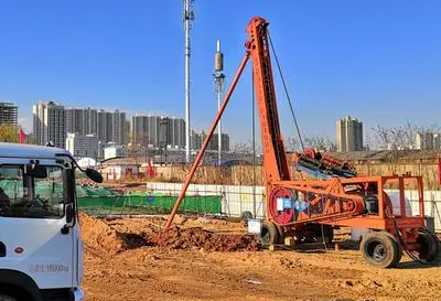 马尔康工程打井费用